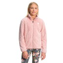 ショッピングEOS (取寄)ノースフェイス ガールズ スワーヴ オソ フリースジャケット The North Face Girls Suave Oso Fleece Jacket Peach Pink