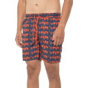 (取寄) メンズ スイム スイム ショーツ Mr. Swim men Mr. Swim Sails Swim Shorts (For Men) Midnight Blue