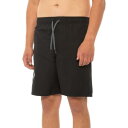 (取寄) メンズ アンダーアーマー ビッグ アイコン スイム ショーツ Under Armour men Under Armour Big Icon Swim Shorts (For Men) Black