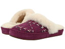(取寄)アグ レディース アイラ テワノ UGG Women Aira Tehuano Purple Passion