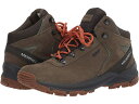 (取寄)メレル メンズ ミッド ウォータープルーフ Merrell Men's Erie Mid Waterproof Olive
