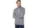 (取寄)プーマ ゴルフ メンズ 1/4 ジップ PUMA Golf Men's Gamer 1/4 Zip Quiet Shade