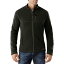 (取寄)スマートウール メンズ エコー レイク フルジップ セーター SmartWool Men's Echo Lake Full-Zip Sweater Charcoal Heather