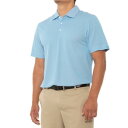 (取寄) メンズ アンド バック ブレーン オックスフォード ポロ シャツ Cutter & Buck men Cutter & Buck DryTec Blaine Oxford Polo Shirt (For Men) Seaport/White