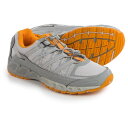 (取寄)キーン レディース ヴァーサトレイル ロウ ハイキング シューズ KEEN Women Versatrail Low Hiking Shoes Neutral Gray/Saffron