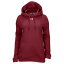 (取寄)アンダーアーマー レディース チーム ハッスル フリース フーディ Under Armour Women's Team Hustle Fleece Hoodie Cardinal White