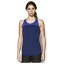 (取寄)アンダーアーマー レディース フライ バイ フィッティド タンク Under Armour Women's Fly By Fitted Tank Europa Purple Constellation Purple Reflective