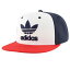 アディダス オリジナルス キャップ チェイン スナップバック キャップ adidas ORIGINALS Chain Snapback Cap BH6402【コンビニ受取対応商品】