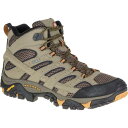 (¼è´ó)¥á¥ì¥ë ¥á¥ó¥º ¥â¥¢¥Ö 2 ¥ß¥Ã¥É GTX ¥Ï¥¤¥¥ó¥° ¥Ö¡¼¥Ä Merrell Men's Moab 2 Mid GTX Hiking Boot Walnut
