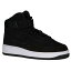 (取寄)Nike ナイキ メンズ エア フォース 1 ハイ スニーカー Nike Men's Air Force 1 High Black Black Black White