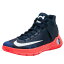 NIKE ナイキ メンズ バッシュ KD トレー 5 4 バスケットシューズ ケビンデュラント Nike Men's KD Trey 5 IV Obsidian White Bright Crimson Deep Royal Blue