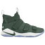 (取寄)Nike ナイキ メンズ スニーカー バッシュ レブロン ソルジャー 11 バスケットシューズ Nike Men's LeBron Soldier 11 Fir White