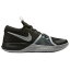 (取寄)Nike ナイキ メンズ ズーム アサーション バスケットシューズ Nike Men's Zoom Assersion Black White Wolf Grey Light Aqua