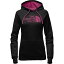 (取寄)ノースフェイス レディース ハーフ ドーム プルオーバー パーカー The North Face Women Half Dome Hoodie Pullover Tnf Black/Petticoat Pink