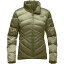 (取寄)ノースフェイス レディース アコンカグア ダウン ジャケット The North Face Women Aconcagua Down Jacket Burnt Olive Green
