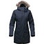(取寄)ノースフェイス レディース クレストモント パーカー The North Face Women Crestmont Parka Urban Navy Slub