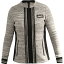 (取寄)スウィックス レディース アスガー Mid-Layerフルジップ セーター Swix Women Asger Mid-Layer Full-Zip Sweater Black/White