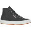 (取寄)スペルガ レディース ポリウール パッケージ ハイ トップ シューズ パック Superga Women Polywool age Hi Top Shoe Pack Dark Grey