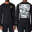 ナイキ メンズ 長袖Tシャツ 20 コート アニバーサリー Tシャツ Nike Men's 20 Court Anniversery Tee Black