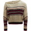 (取寄)フリーピープル レディース スキー レイク セーター Free People Women Ski Lake Sweater Multi