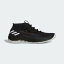 (取寄)アディダス メンズ デイム 4 ランニングシューズ adidas Men's Dame 4 Shoes Core Black / Running White / Black