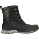 (取寄)アニュ レディース シュガー ピーク インサレーテッド WP ブーツ Ahnu Women Sugar Peak Insulated WP Boot Black