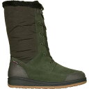 (取寄)カミック レディース QuincySウィンター ブーツ Kamik Women QuincyS Winter Boot Khaki