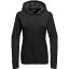 (取寄)ノースフェイス レディース フェイブ ライト LFC フルジップ パーカー The North Face Women Fave Lite LFC Full-Zip Hoodie Tnf Black/Asphalt Grey