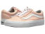(取寄)Vans(バンズ) スニーカー オールド スクール ユニセックス メンズ レディース Vans Unisex Old Skool (Leather) Oxford/Evening Sand