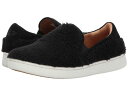 (取寄)アグ スリッポン レディース リッチ UGG Women Ricci Black