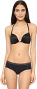 (取寄)Calvin Klein Underwear Women's Perfectly Fit Modern T-Shirt Bra カルバンクライン アンダーウェア レディース パーフェクトリー フィット モダン Tシャツ ブラ Black