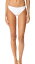 (取寄)Calvin Klein Underwear Women's Pure Seamless Thong カルバンクライン アンダーウェア レディース ピュア シームレス トング White