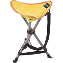 ショッピングiPod (取寄) ノーイーストアウトドア トリポッド チェアー NorEast Outdoors Tripod Chair Daisy/Tangerine