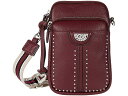 (取寄) ブライトン ザック ミニ ユーティリティ ポーチ Brighton Zak Mini Utility Pouch Sangria
