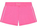 ショッピングボトムス (取寄) プーマ キッズ ガールズ パワー パック ポーリー トリコット ショーツ (リトル キッズ) PUMA Kids girls Power Pack Poly Tricot Shorts (Little Kids) Bright Pink