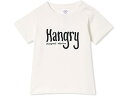 (取寄) コットン オン キッズ ジェイミー ショート スリーブ Tシャツ (インファント/トドラー) COTTON ON kids Jamie Short Sleeve T-Shirt (Infant/Toddler) Vanilla/Hangry Squiggle