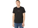 (取寄) フレッドペリー メンズ エンブロイダー T-シャツ Fred Perry men Embroidered T-Shirt Black