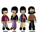 【ビートルズ イエロー サブマリン ヌイグルミ】THE BEATLES グッズ 雑貨 ぬいぐるみ 人形 フィギュア USA 直輸入