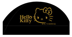 【あす楽対応】SA6301swansスワンズ×Hellokittyハローキティスイミングキャップスイムキャップメッシュキャップ水泳競泳
