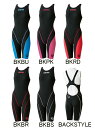 【あす楽対応】【FINA承認】ARN-7010W arena アリーナ アクアフォース フュージョン AQUAFORCE FUSION レディース 女性用 ハーフスパッツ ハーフスーツ オープンバック 競泳水着 競泳用水着 高速水着