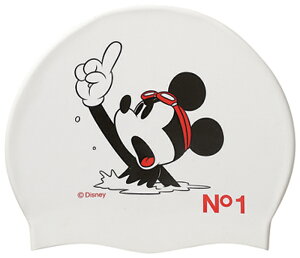 【あす楽対応】DIS-3358arenaアリーナdisneyディズニーミッキースイミングキャップスイムキャップシリコンキャップ水泳競泳