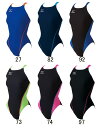 【あす楽対応】85OP-300 mizuno ミズノ ExerSuits エクサースーツ レディース 女性用 ミディアムカット 練習用水着 練習水着 競泳水着 競泳用水着