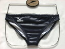 【あす楽対応】SS・Sサイズのみ!85RQ-960 mizuno ミズノ 水球用水着 Water polo ウォーターポロ メンズ 男性用 Vパンツ ビキニ 競泳水着 競泳用水着 紺