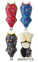 【あす楽対応】N2MA7781 mizuno ミズノ Toy Story トイ・ストーリー ExerSuits エクサースーツ レディース 女性用 ミディアムカット 練習用水着 練習水着 競泳水着 競泳用水着
