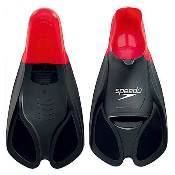 SD91A03 SPEEDO スピード bioFUSE(バイオフューズ)トレーニングフィン 水泳用 スイミング