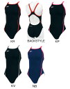 【あす楽対応】SD53T51 speedo スピード DreamTeam ドリームチーム レディース 女性用 練習用水着 競泳水着 ウイメンズ エンデュランスj トレインカットスーツ（ハイレグ）練習水着
