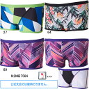 ミズノ(MIZUNO)男性用 トレーニング水着 寺川綾コレクションエクサスーツメンズショートスパッツN2MB7564