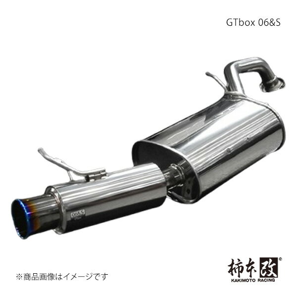 GTbox 06&S ウィッシュ DBA-ZGE20G 柿本/カキモト 品番:T423111