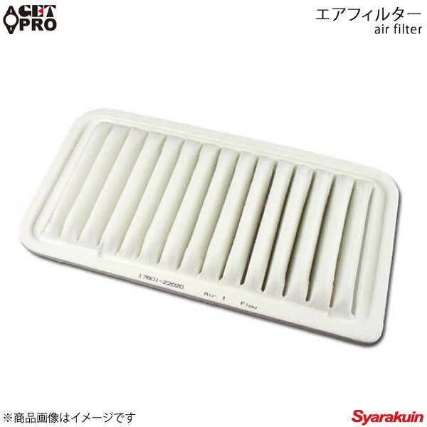 GET-PRO ゲットプロ エアフィルター ヴォルツ ZZE136/ZZE137/ZZE138 02/08- 1NZ-FE 2ZZ-GE - c1780122020-016