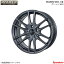 WAREN/ヴァーレン W03 ホイール 1本 ヴェゼル RU2/RU4 ( 215/55R17R17 7.0J P.C.D114.3 5穴 INSET 55 ガンメタリック (GM) )